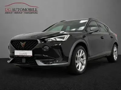 Gebraucht Cupra Formentor 204 PS (150 kW) 2023 Schwarz SUV
