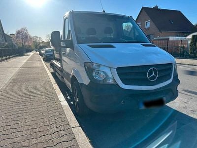 Usata Mercedes Sprinter 163 CV (119 kW) 2016 Bianco