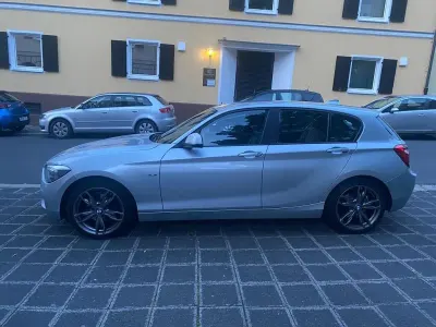 Gebraucht BMW 120