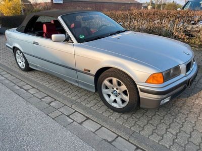 gebraucht BMW 328 Cabriolet i E36 2.Hand / Orig. KM / Unverbastelt / Hardtop