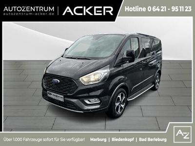 gebraucht Ford Tourneo Custom L1 Aut. Active 7J. Garantie -39%*