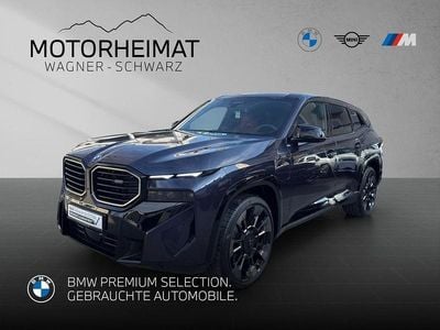 Gebraucht BMW XM Performance 476 PS (350 kW) 2024 Blau SUV
