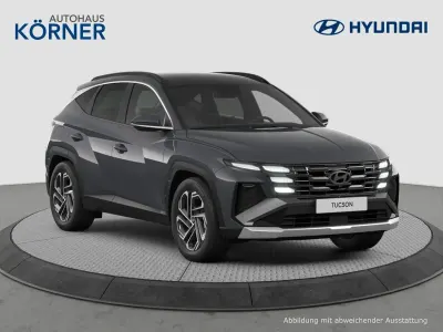 Neu Hyundai Tucson Trend 239 PS (175 kW) 2026 Ecotronic grey / mic SUV