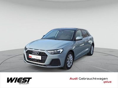 Gebraucht Audi A1 Sportback Advanced Plus 116 PS (85 kW) 2025 Grau Kleinwagen