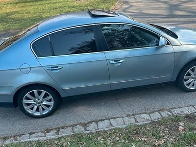 Gebraucht VW Passat 116 PS (85 kW) 2006 Limousine