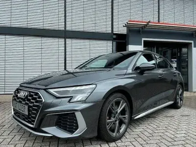 Gebraucht Audi S3 Business 310 PS (228 kW) 2023 Grau Limousine