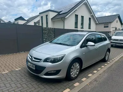 Gebraucht Opel Astra