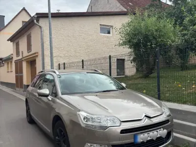 Gebraucht Citroën C5 92 PS (67 kW) 2008 Andere farben Kombi