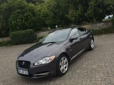 Gebraucht Jaguar XF S 275 PS (202 kW) 2009 Grau Limousine
