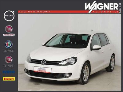 gebraucht VW Golf VI Golf 2.0 TDI DPF BlueMotion