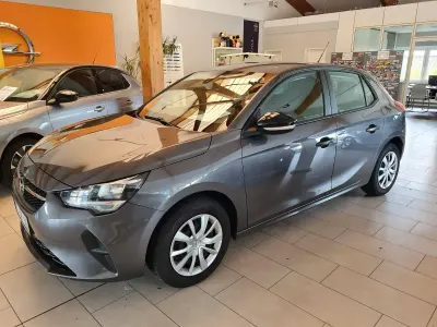 Gebraucht Opel Corsa Edition 75 PS (55 kW) 2020 Grau Kleinwagen