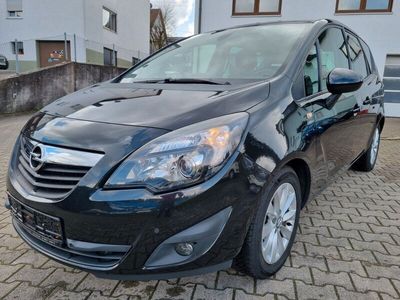 gebraucht Opel Meriva 1.4 Active NO EMAILS