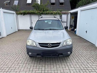 Mazda Tribute