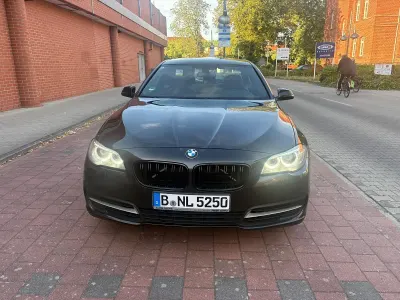 Gebraucht BMW 518