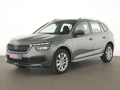 Gebraucht Skoda Kamiq