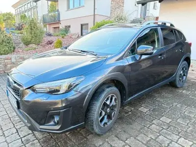 Gebraucht Subaru XV Comfort 114 PS (83 kW) 2019 Grau SUV