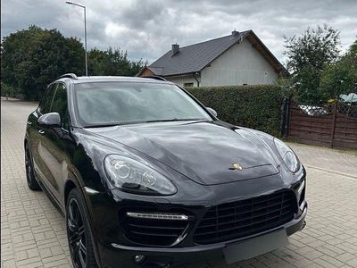Gebraucht Porsche Cayenne GTS 420 PS (308 kW) 2012 Schwarz SUV
