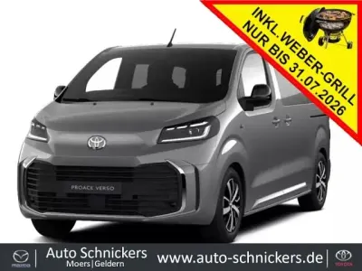 Gebraucht Toyota Proace Verso