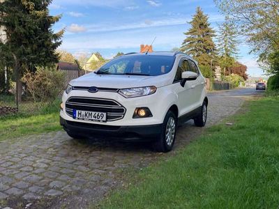 gebraucht Ford Ecosport 1.5 Ti-VCT Aut. TREND