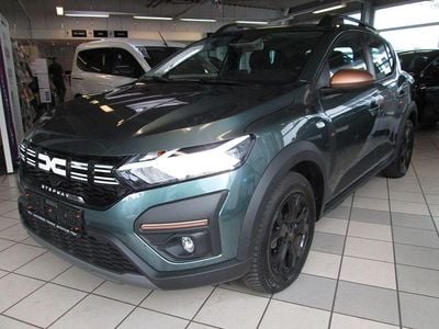 Gebraucht Dacia Sandero Extreme 91 PS (66 kW) 2024 Grün Limousine