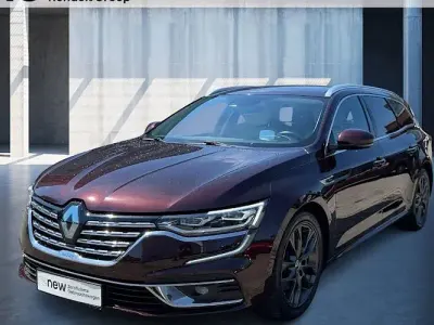 Gebraucht Renault Talisman GrandTour Initiale Paris 200 PS (147 kW) 2021 Rot Kombi