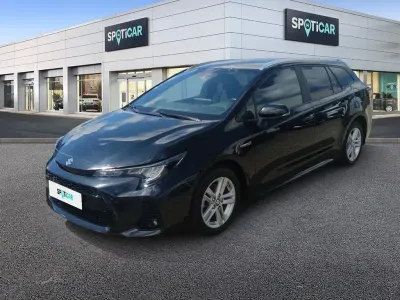 Gebraucht Suzuki Swace Comfort 122 PS (89 kW) 2022 Schwarz Kombi