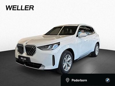 Gebraucht BMW X3 Comfort Edition 197 PS (144 kW) 2025 Alpinweiss iii (weiß) SUV