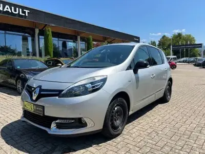 Gebraucht Renault Scénic III Bose Edition 110 PS (80 kW) 2014 Andere Limousine