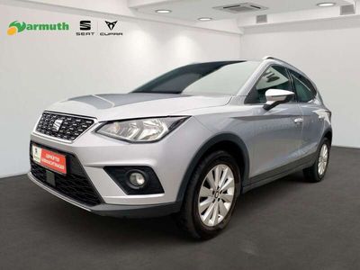 gebraucht Seat Arona Xcellence 1.0 TSI 85kW(115PS) 6-Gang