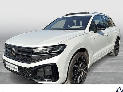 Gebraucht VW Touareg R-line 286 PS (210 kW) 2025 Weiß SUV