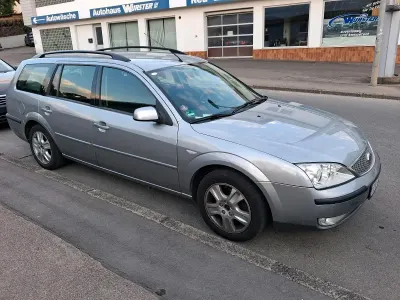 Gebraucht Ford Mondeo