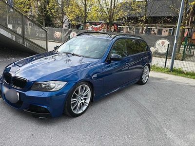 Usata BMW 325 Performance 400 CV (294 kW) 2007 Station wagon