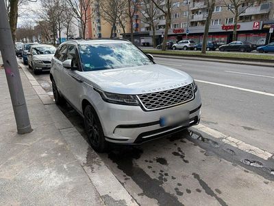 Gebraucht Land Rover Range Rover Velar HSE 241 PS (177 kW) 2018 Grau SUV