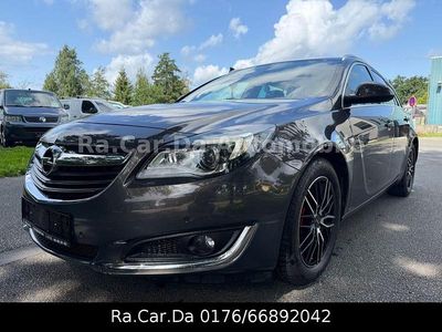 Gebraucht Opel Insignia Innovation 136 PS (100 kW) 2016 Grau Kombi
