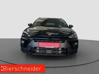 Gebraucht Cupra Leon 150 PS (110 kW) 2025 Schwarz Limousine