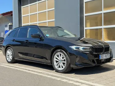 Gebraucht BMW 320