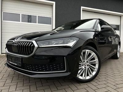 Second-hand Skoda Superb Suite 193 CP (141 kW) 2024 Negru Break