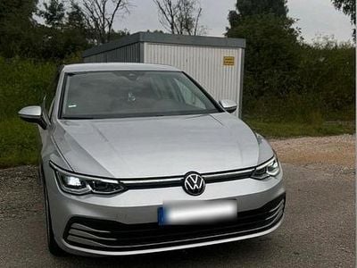 Gebraucht VW Golf VII Style 150 PS (110 kW) 2020 Grau Limousine