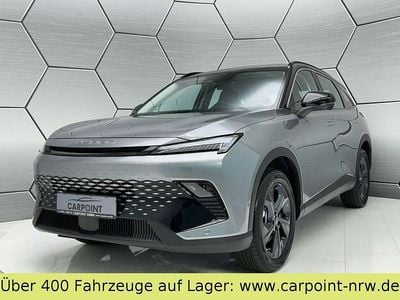 Novo Baic X55 177 HP (130 kW) 2025 Cinzento SUV