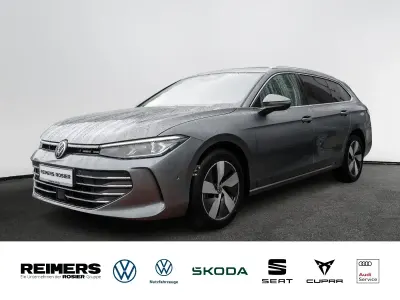 Gebraucht VW Passat Business 150 PS (110 kW) 2025 Grau Kombi