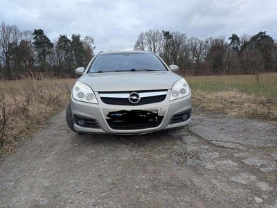 Gebraucht Opel Vectra 120 PS (88 kW) 2008 Beige Limousine