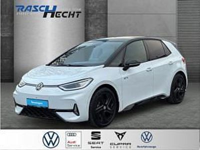 Neu VW ID.3 GTX 239 kW (326 PS) 2026 Weiß (gletscherweiß metallic) Kleinwagen