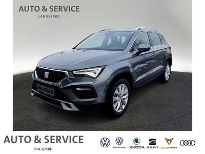 Gebraucht Seat Ateca Style 116 PS (85 kW) 2025 Grau SUV