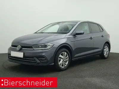 Gebraucht VW Polo Style 116 PS (85 kW) 2025 Grau Kleinwagen