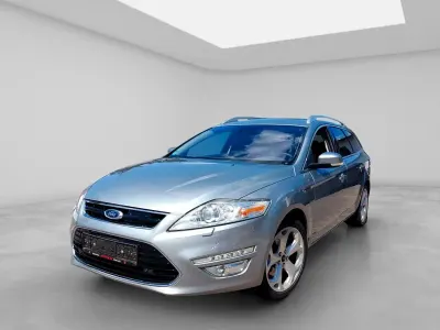 Gebraucht Ford Mondeo Titanium 203 PS (149 kW) 2011 Grau Limousine