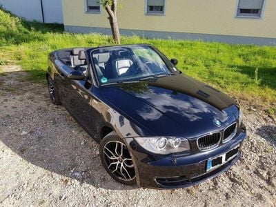 BMW 120 Cabriolet