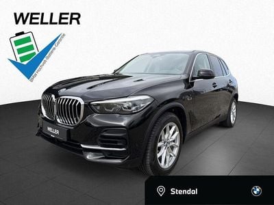 Usata BMW X5 Comfort Edition 394 CV (289 kW) 2022 Nero SUV