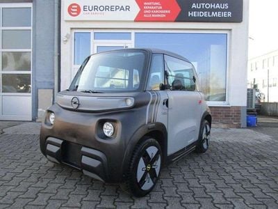 Gebraucht Opel Rocks-e Rocks 2022 Kosmik grau Kleinwagen