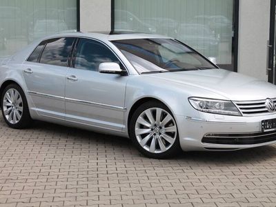VW Phaeton