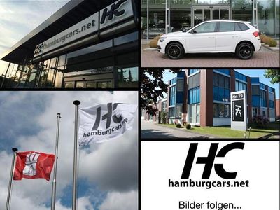 Neu Skoda Kamiq Monte Carlo 150 PS (110 kW) 2025 Weiß SUV